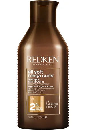 Redken All Soft Mega Curls Champú Champús 300 ml female