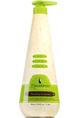 Macadamia Smoothing Acondicionadores 1000 ml unisex