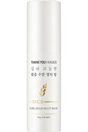 Thank You Farmer Rice Pure Aqua Multi Balm Cremas faciales 10 g unisex