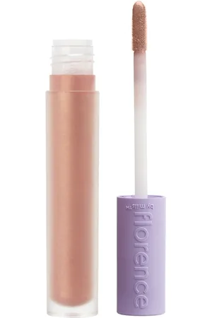 Florence By Mills Lip Gloss 4 ml Mysterious Mills (Nude Shimmer)