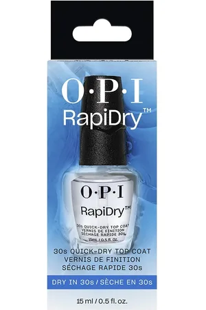 OPI RapiDry 30s Quick Dry Top coat 15 ml TRANSPARENT