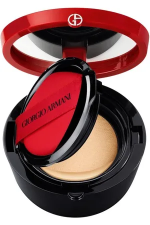 Emporio Armani Red Cushion Bases de maquillaje 15 g No. 3 Rellenar