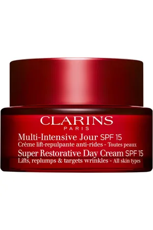 Clarins Multi-Intensive 50+ Jour SPF15 Cremas faciales 50 ml unisex