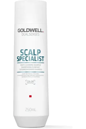 Goldwell Dualsenses Especialista en cuero cabelludo Limpieza profunda Champús 250 ml unisex