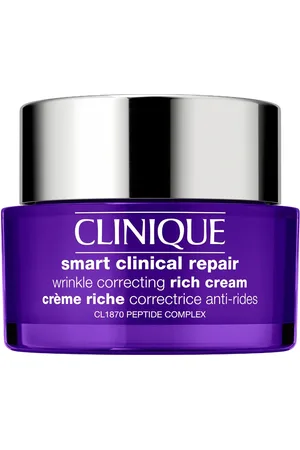 Clinique Smart Clinical Repair™ Crema enriquecida correctora de arrugas Cremas antiedad 50 ml unisex