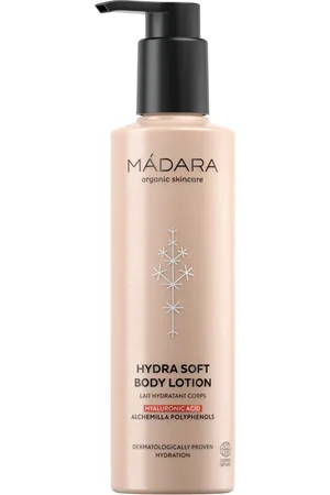 Mádara Hydra Soft Moisturizing Body Lotion Cremas corporales 250 ml unisex