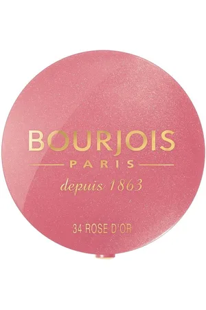 Bourjois LITTLE ROUND POT BLUSHER Coloretes 2 g 34 - ROSE D
