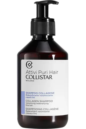 Collistar Attivi Puri COLLAGES Champús 250 ml unisex