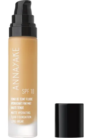 Annayake Matte Hydrating Fluid Foundation Long Wear FPS10 Bases de maquillaje 30 ml 15 - Medium Beige