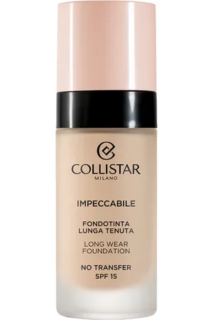 Collistar Impeccabile Long Wear Foundation Bases de maquillaje 30 ml 1N