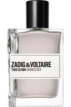 Zadig & Voltaire THIS IS HIM! Undressed Perfumes 50 ml male