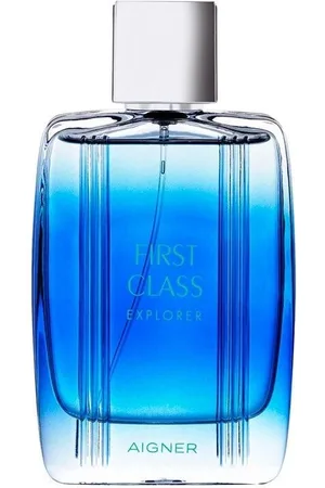 Aigner First Class Explorer Eau de Toilette Spray Perfumes 100 ml male