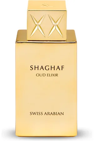 SWISS ARABIAN SHAGHAF OUD ELIXIR Perfumes unisex 75 ml unisex