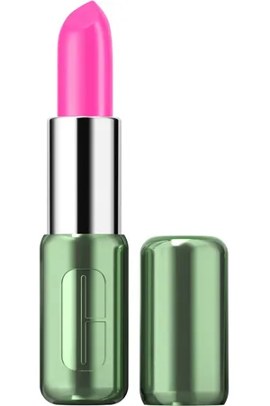 Clinique Pop Pop Longwear Lipstick Satin Barras de labios 3.9 g 38 - CONFETTI POP
