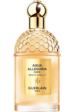Guerlain Aqua Allegoria Forte Bosca Vanilla Perfumes 125 ml female