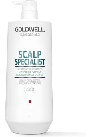 Goldwell Dualsenses Especialista en cuero cabelludo Limpieza profunda Champús 1000 ml unisex