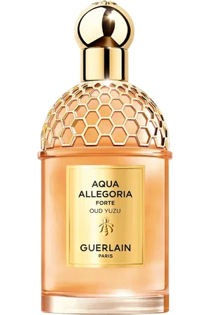 Guerlain Aqua Allegoria Forte Oud Yuzu Perfumes 125 ml female