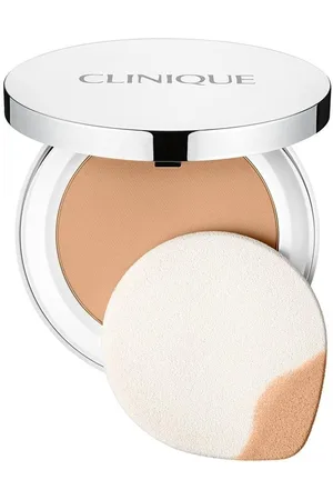 Clinique Beyond Perfecting Powder Makeup Bases de maquillaje 14.5 g HONEY