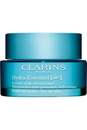 Clarins Hydra-Essentiel HA² Crema Rica Hydra Essentiel Cremas faciales 50 ml unisex