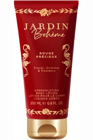 Jardin Bohème Rouge Précieux Body Lotion Cremas corporales 200 ml female