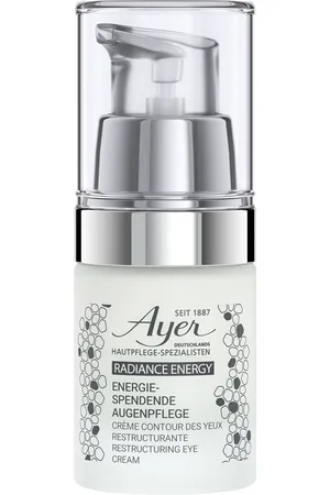 Ayer Restructuring Cremas de ojos 20 ml unisex