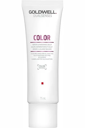Goldwell Dualsenses Color Repair & Radiance Balm Sérums y aceites capilares 75 ml unisex