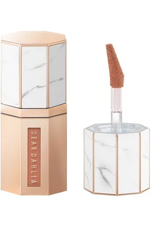 Dear Dahlia Paradise Dream Velvet Lip Mousse Barras de labios 6.5 ml Butterscotch