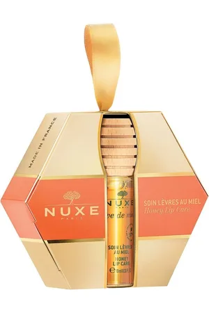 Nuxe Reve De Miel® Set de cuidado labial con miel Bálsamos labiales 10 ml unisex