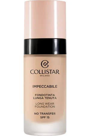 Collistar Impeccabile Long Wear Foundation Bases de maquillaje 30 ml 2R