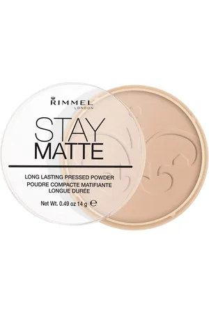 Rimmel London Stay Matte Powder Polvos de maquillaje 14 g 005