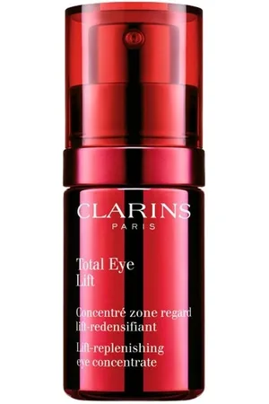 Clarins Total Eye Lift Cremas antiedad 15 ml unisex