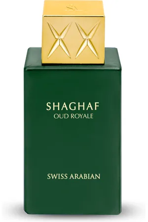 SWISS ARABIAN SHAGHAF OUD ROYALE Perfumes unisex 75 ml unisex