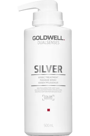 Goldwell Dualsenses 60Sec Treatment Mascarillas para el cabello 500 ml unisex
