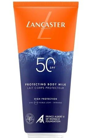 Lancaster Sun Beauty Protecting Body Milk SPF50 Protección solar 200 ml unisex