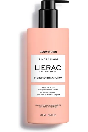 Lierac BODY NUTRI THE LAIT RELIPIDANT Cremas corporales 400 ml unisex