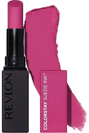 Revlon ColorStay Suede Ink Barras de labios 2.55 g 010
