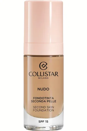 Collistar NUDO SECOND SKIN Bases de maquillaje 30 ml 4N