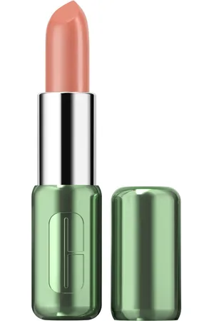 Clinique Pop Pop Longwear Lipstick Satin Barras de labios 3.9 g 32 - HONEY POP