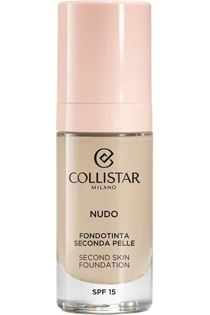 Collistar NUDO SECOND SKIN Bases de maquillaje 30 ml 1N