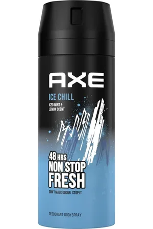Axe Ice Chill Bodyspray Desodorantes 150 ml unisex
