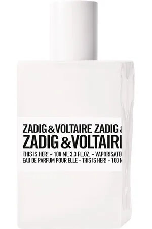 Zadig & Voltaire THIS IS HER! Perfumes 100 ml female