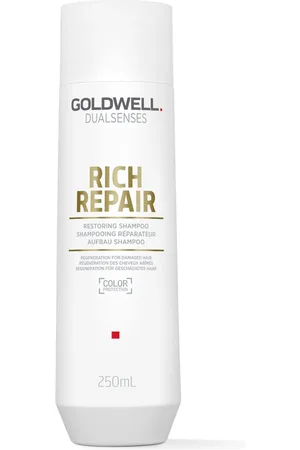 Goldwell Dualsenses Rica estructura de reparación Champús 250 ml unisex