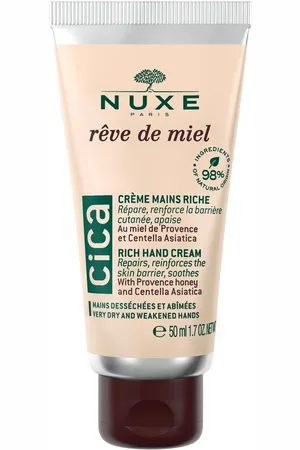 Nuxe Reve De Miel Cica Crema Manos Rica Cremas de manos 50 ml unisex