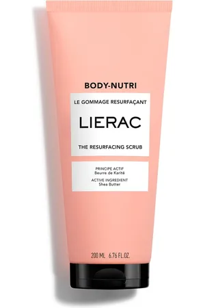 Lierac BODY NUTRI THE RESURFACING SCRUB Exfoliantes de pies 200 ml unisex
