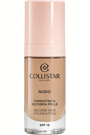 Collistar NUDO SECOND SKIN Bases de maquillaje 30 ml 3R