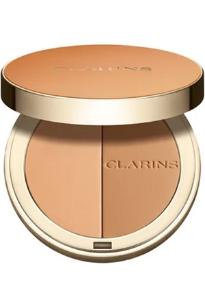 Clarins Ever Bronze Compact Powder Polvos bronceadores 10 ml 02 - Medium