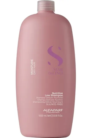 Alfaparf Semi di Lino Moisture Nutritive Low Champús 1000 ml unisex