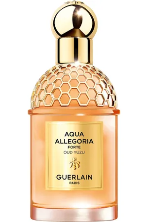Guerlain Aqua Allegoria Forte Oud Yuzu Perfumes 75 ml female