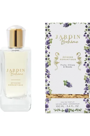 Jardin Bohème Fine Fragrances Épisode Romantique Perfumes 100 ml female