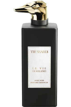 Trussardi Le Vie di Milano Musc Noir Perfume Enhancer Perfumes unisex 100 ml unisex